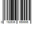 Barcode Image for UPC code 0192636659995