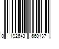 Barcode Image for UPC code 0192643660137