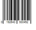 Barcode Image for UPC code 0192643930452