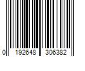 Barcode Image for UPC code 0192648306382