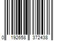 Barcode Image for UPC code 0192658372438