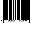 Barcode Image for UPC code 0192660131252