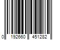 Barcode Image for UPC code 0192660451282