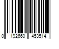 Barcode Image for UPC code 0192660453514