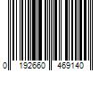 Barcode Image for UPC code 0192660469140