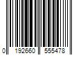 Barcode Image for UPC code 0192660555478