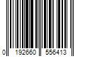 Barcode Image for UPC code 0192660556413