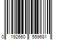 Barcode Image for UPC code 0192660559681