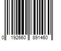 Barcode Image for UPC code 0192660891460