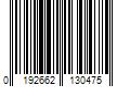 Barcode Image for UPC code 0192662130475