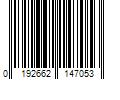 Barcode Image for UPC code 0192662147053