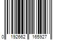 Barcode Image for UPC code 0192662165927