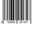 Barcode Image for UPC code 0192662251347