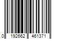 Barcode Image for UPC code 0192662461371