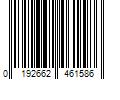 Barcode Image for UPC code 0192662461586