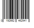 Barcode Image for UPC code 0192662462941