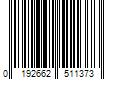 Barcode Image for UPC code 0192662511373