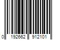 Barcode Image for UPC code 0192662912101