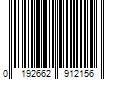 Barcode Image for UPC code 0192662912156