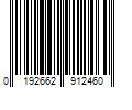 Barcode Image for UPC code 0192662912460