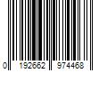 Barcode Image for UPC code 0192662974468