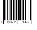 Barcode Image for UPC code 0192662974475