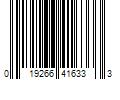 Barcode Image for UPC code 019266416333