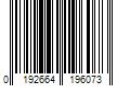 Barcode Image for UPC code 0192664196073