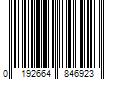 Barcode Image for UPC code 0192664846923