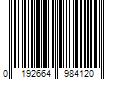 Barcode Image for UPC code 0192664984120