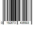 Barcode Image for UPC code 0192673435583