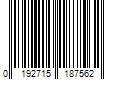 Barcode Image for UPC code 0192715187562