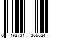 Barcode Image for UPC code 0192731365524