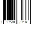 Barcode Image for UPC code 0192734752383