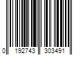 Barcode Image for UPC code 0192743303491