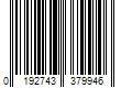 Barcode Image for UPC code 0192743379946