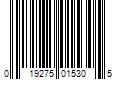 Barcode Image for UPC code 019275015305