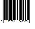 Barcode Image for UPC code 0192761048305