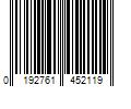 Barcode Image for UPC code 0192761452119