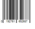 Barcode Image for UPC code 0192761652687