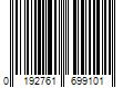 Barcode Image for UPC code 0192761699101