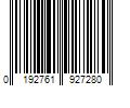 Barcode Image for UPC code 0192761927280. Product Name: Birkenstock Women's Arizona Eva Essentials Slide Sandals
