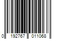 Barcode Image for UPC code 0192767011068