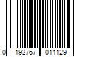 Barcode Image for UPC code 0192767011129