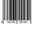 Barcode Image for UPC code 0192768551051