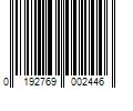 Barcode Image for UPC code 0192769002446