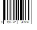 Barcode Image for UPC code 0192772048936