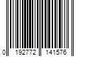 Barcode Image for UPC code 0192772141576