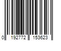 Barcode Image for UPC code 0192772153623