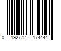 Barcode Image for UPC code 0192772174444